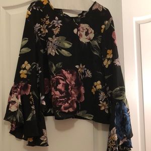Floral Shirt